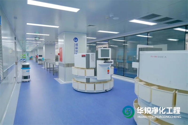 生殖中心凈化空調系統設計原則