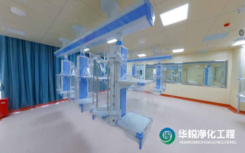 靜脈用藥調配中心凈化空調系統設計原則