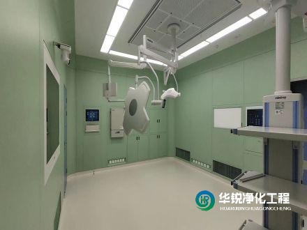 手術室凈化工程中,通風系統的具體設計包括哪些方面