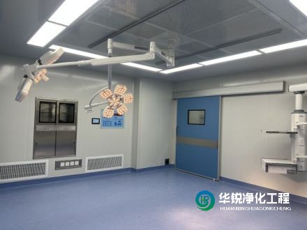 在DSA手術室中,如何確保空氣凈化系統的有效性?