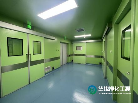 手術室凈化裝飾時潔凈度有哪些特殊要求？